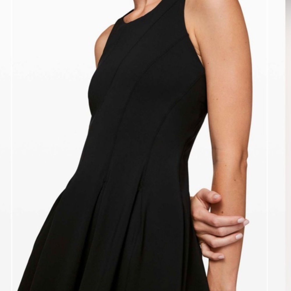 Lululemon Court Crush Dress Tennis Dress